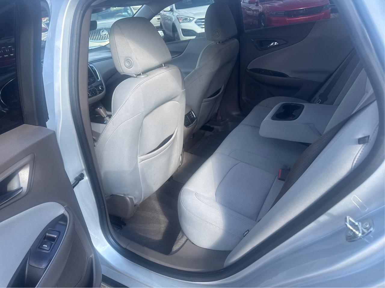 Chevrolet Malibu LT 2019