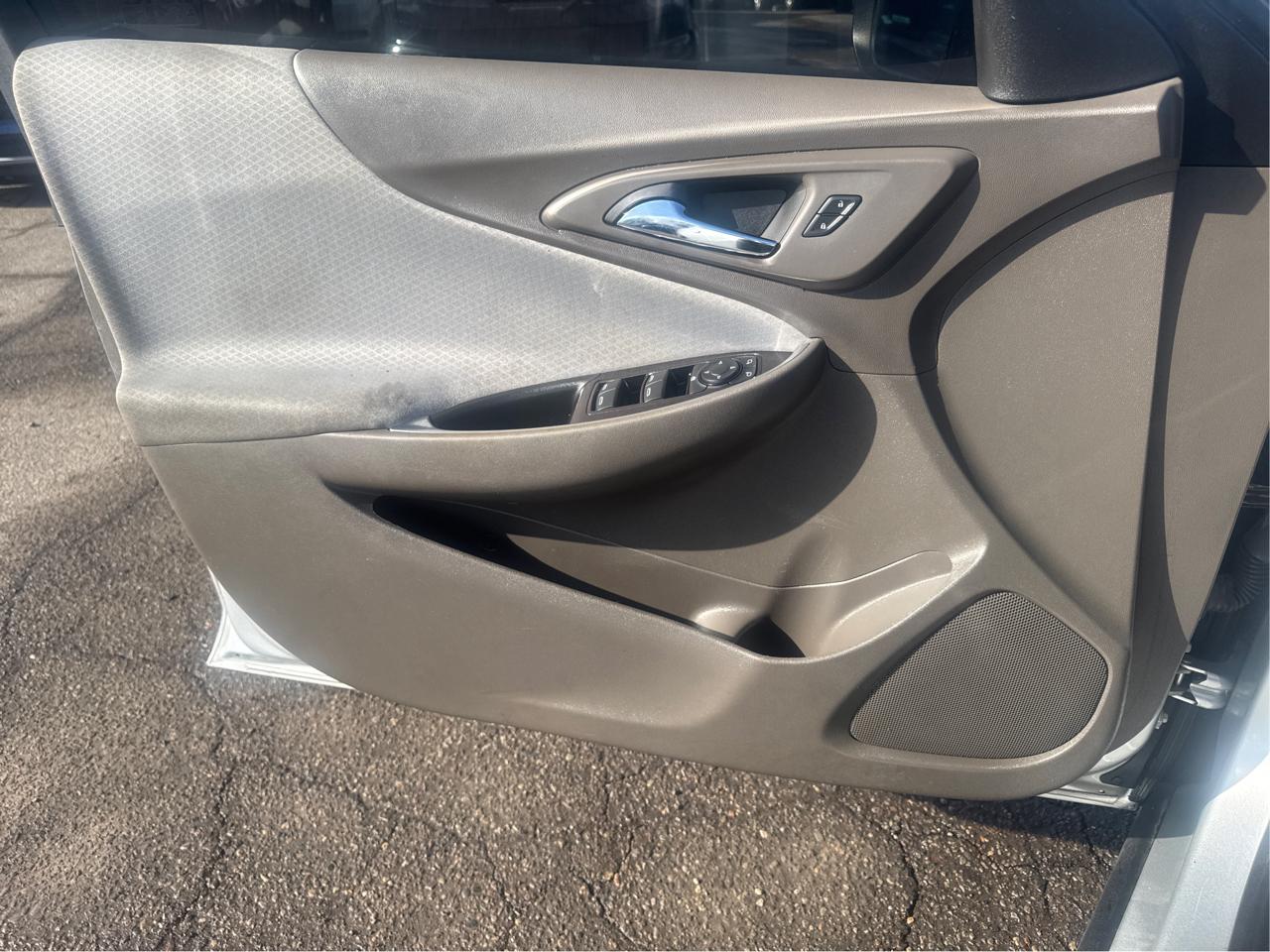 Chevrolet Malibu LT 2019