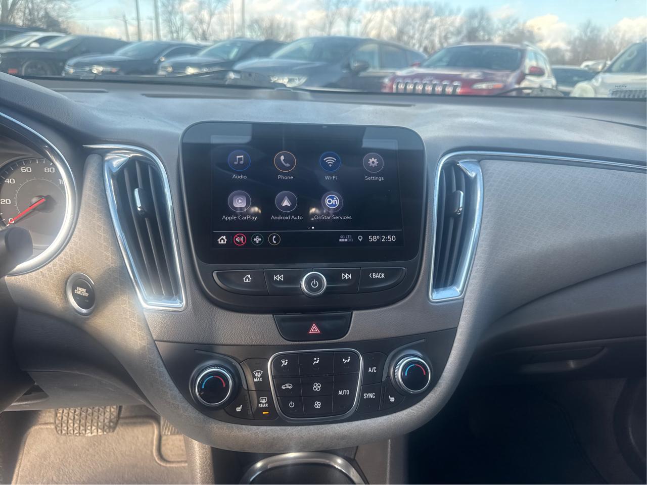 Chevrolet Malibu LT 2019