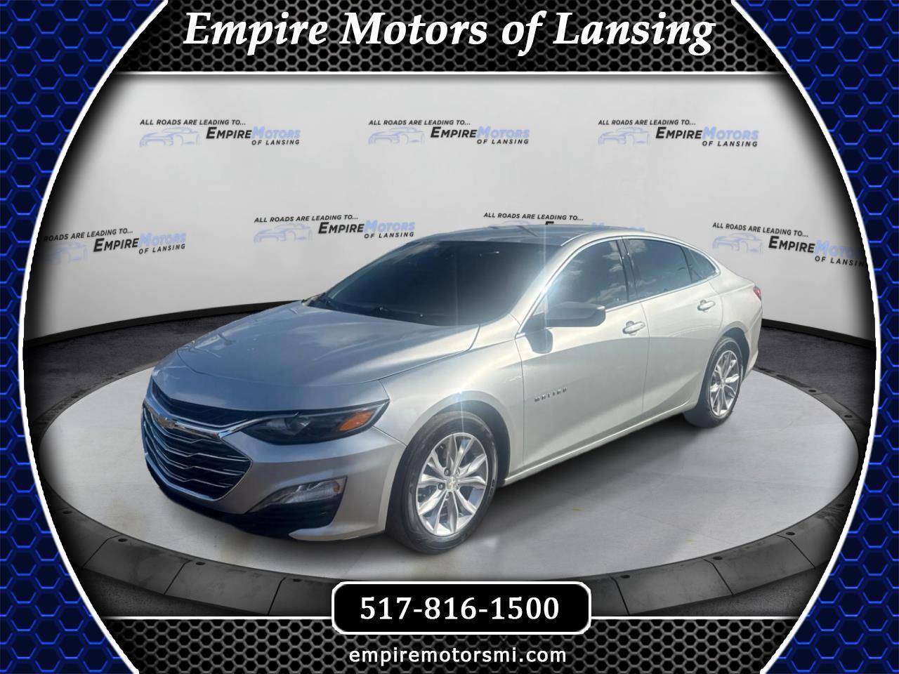 Chevrolet Malibu LT 2019