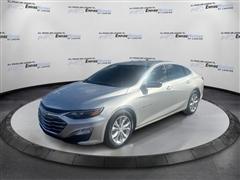 2019 Chevrolet Malibu 