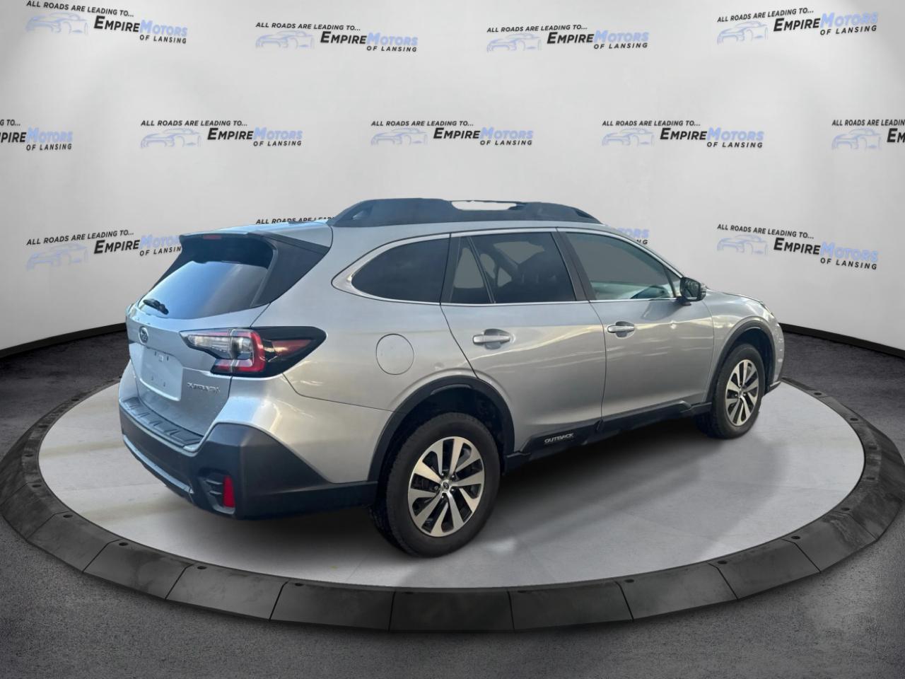 Subaru Outback Premium 2020
