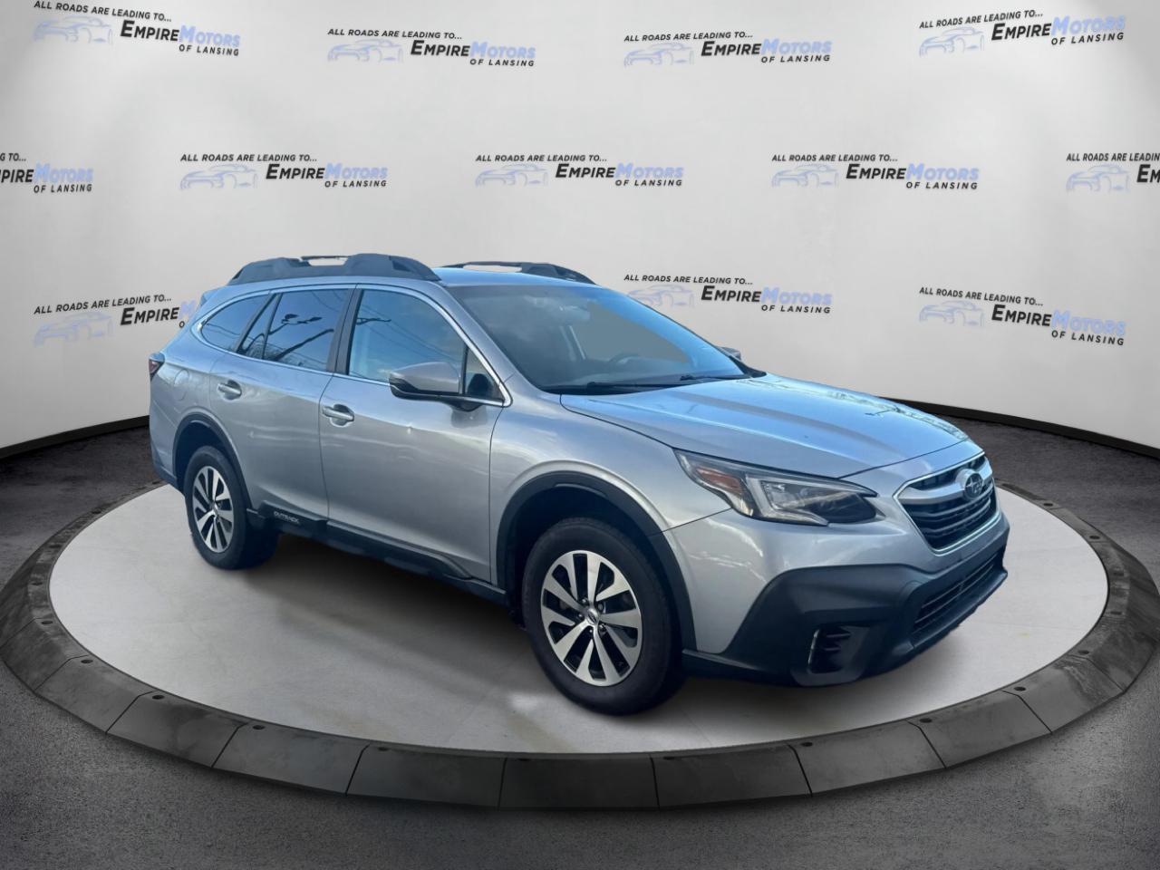 Subaru Outback Premium 2020