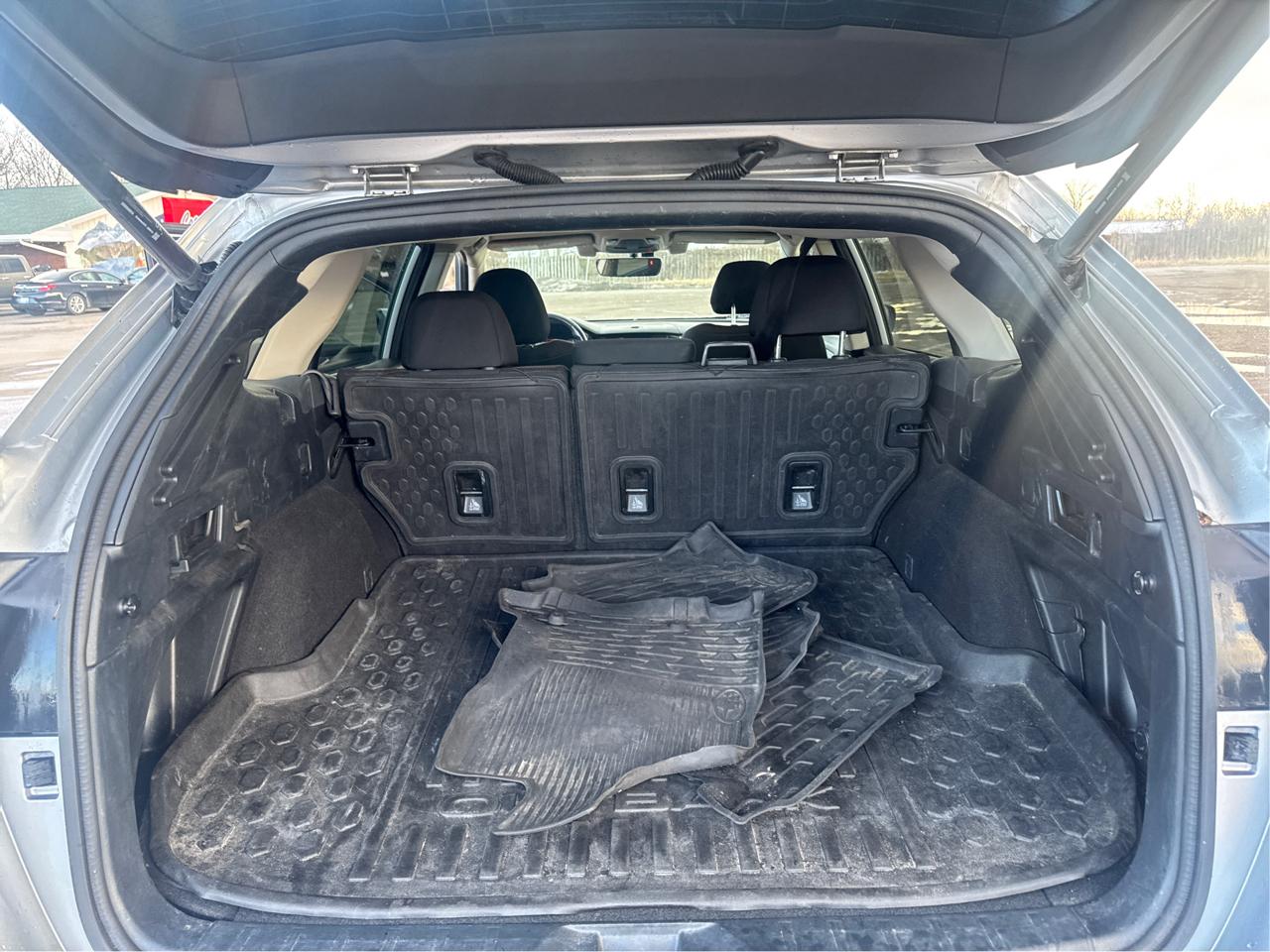 Subaru Outback Premium 2020