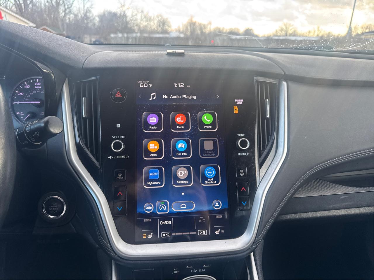 Subaru Outback Premium 2020