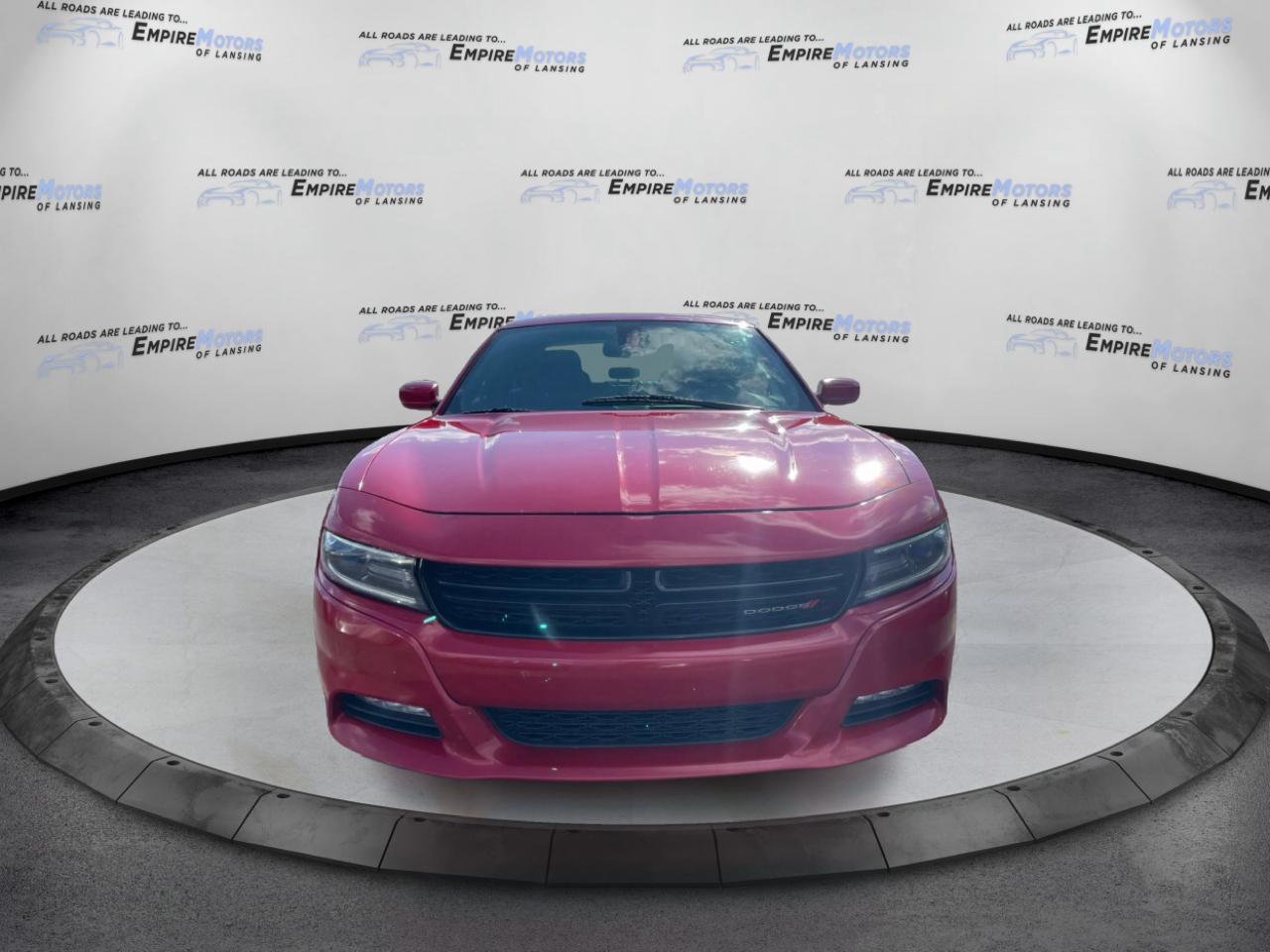 Dodge Charger SXT AWD 2015