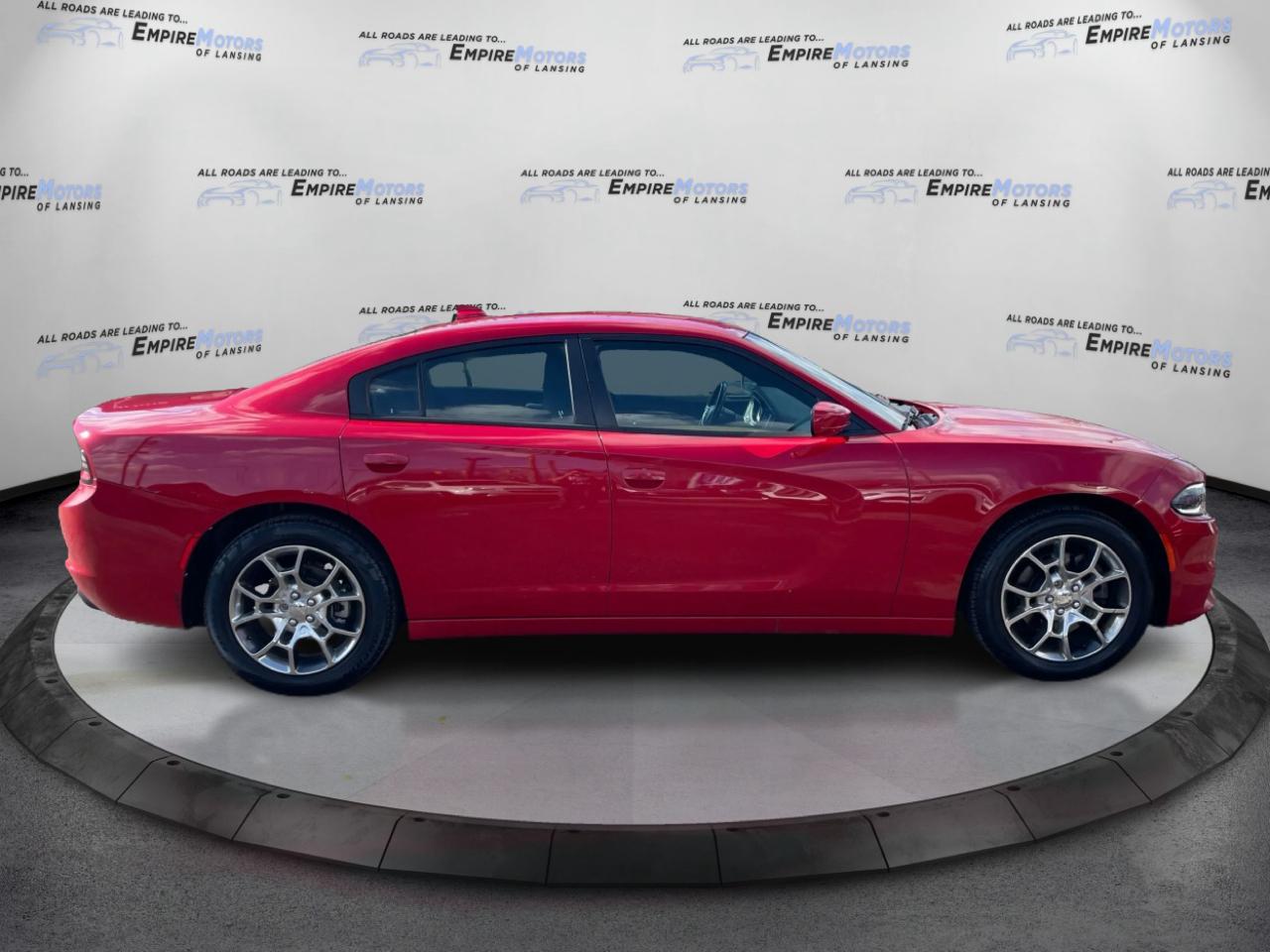 Dodge Charger SXT AWD 2015