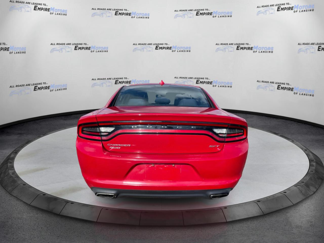 Dodge Charger SXT AWD 2015