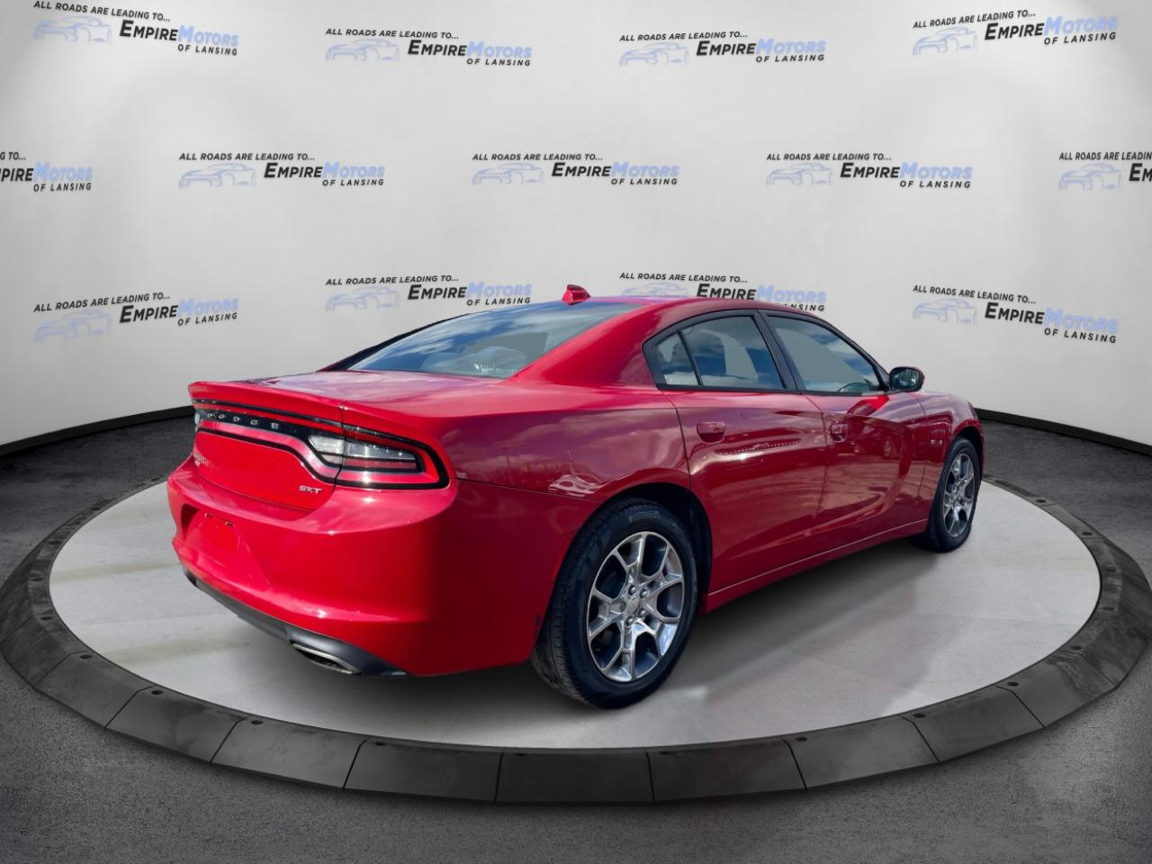 Dodge Charger SXT AWD 2015