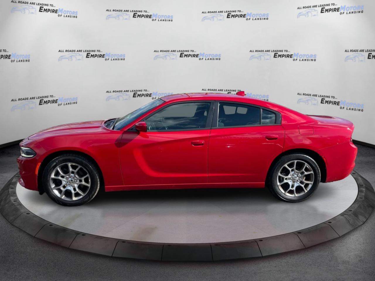 Dodge Charger SXT AWD 2015