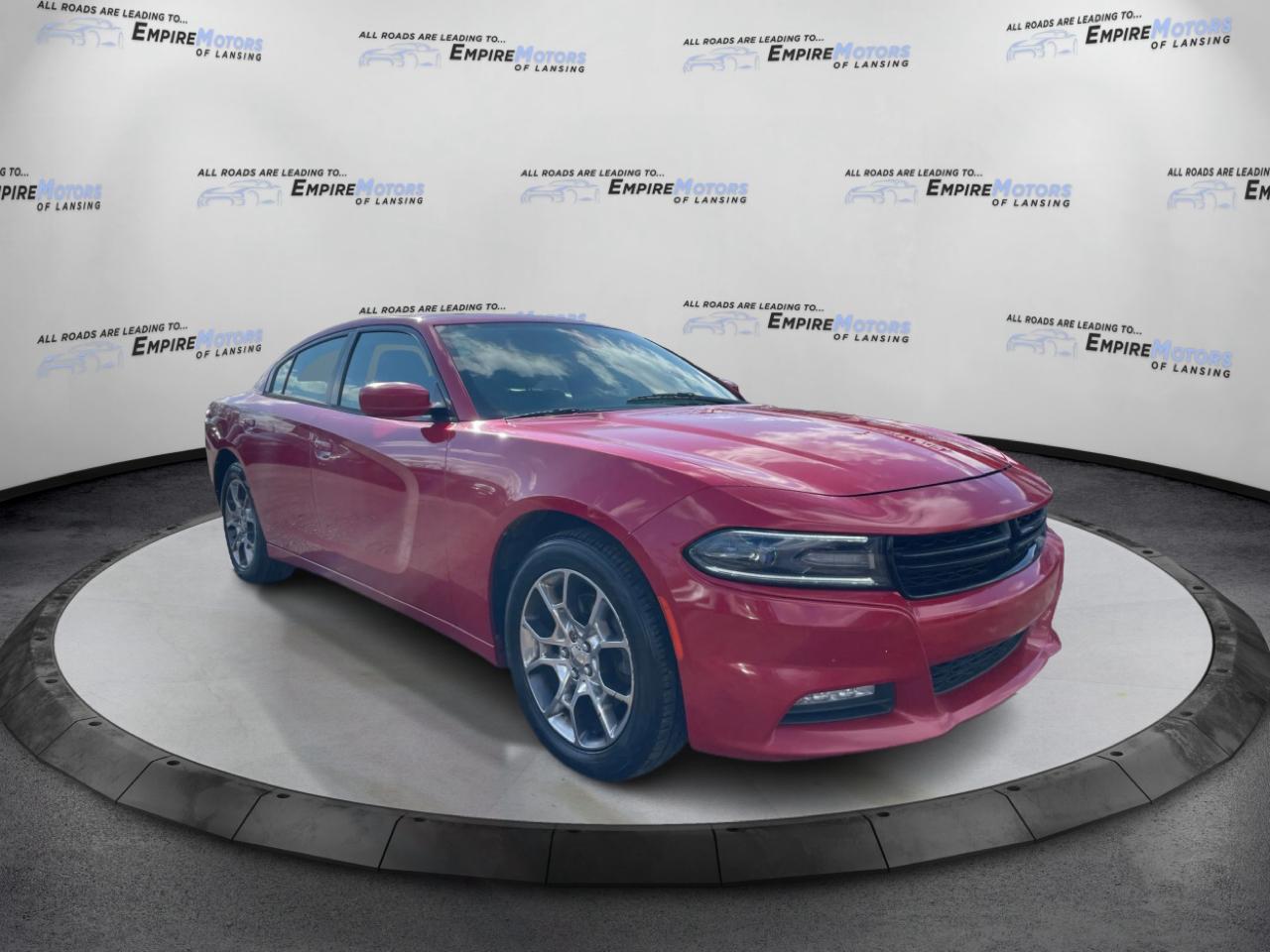 Dodge Charger SXT AWD 2015