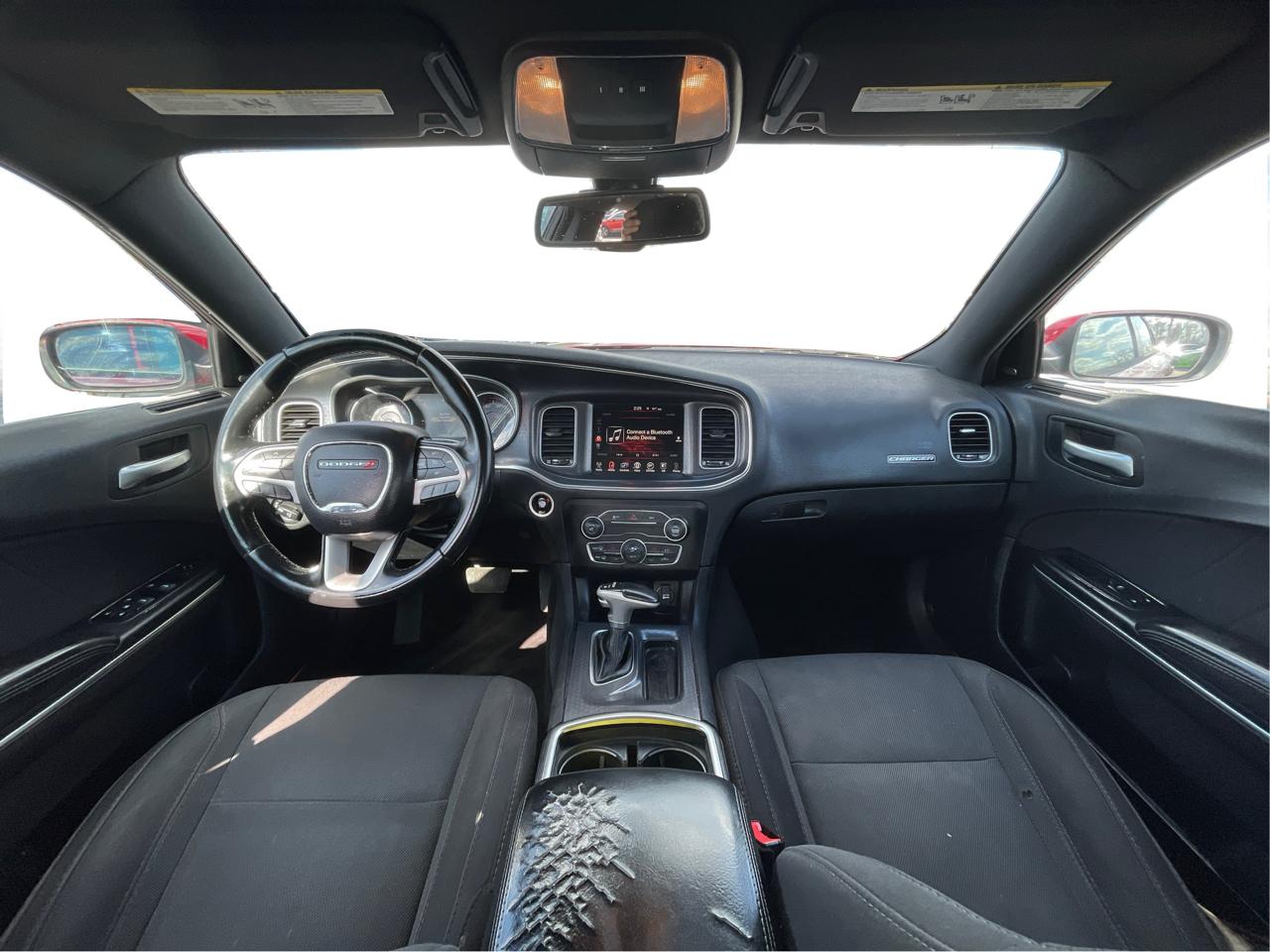 Dodge Charger SXT AWD 2015