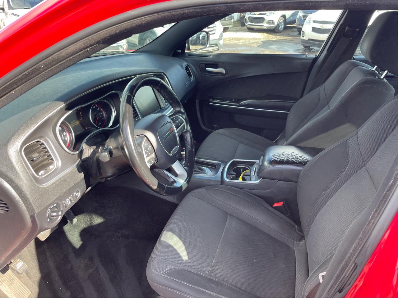 Dodge Charger SXT AWD 2015