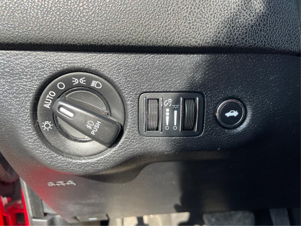 Dodge Charger SXT AWD 2015