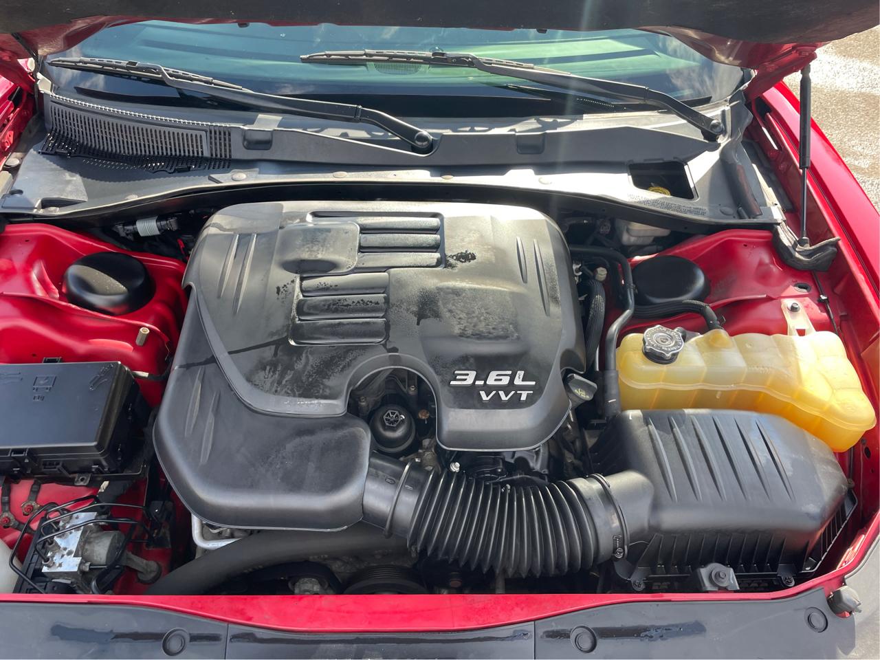 Dodge Charger SXT AWD 2015