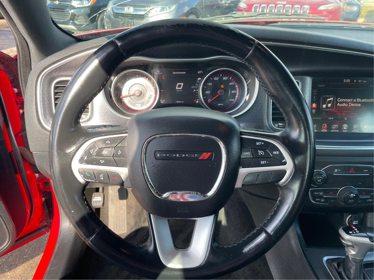 Dodge Charger SXT AWD 2015