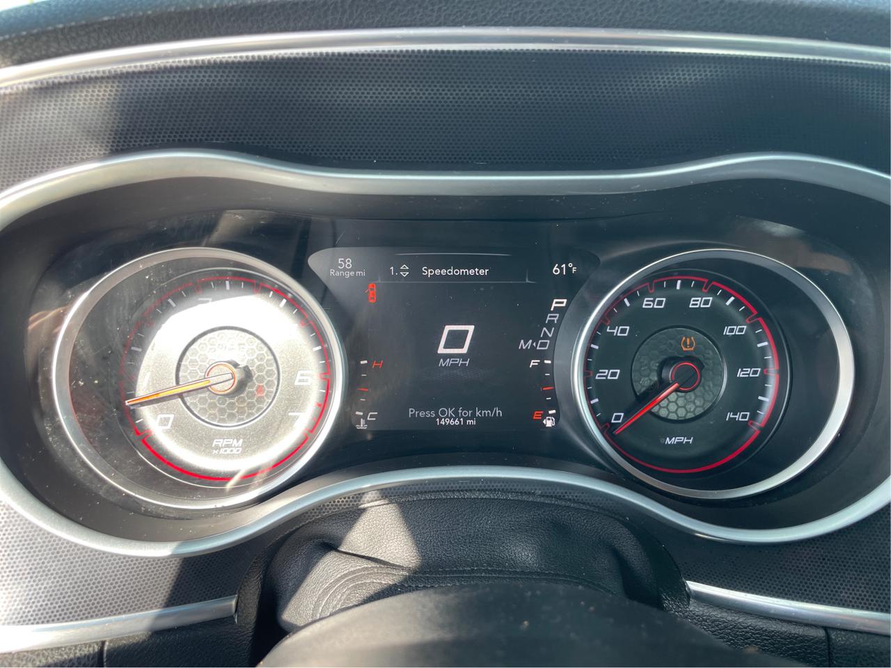 Dodge Charger SXT AWD 2015