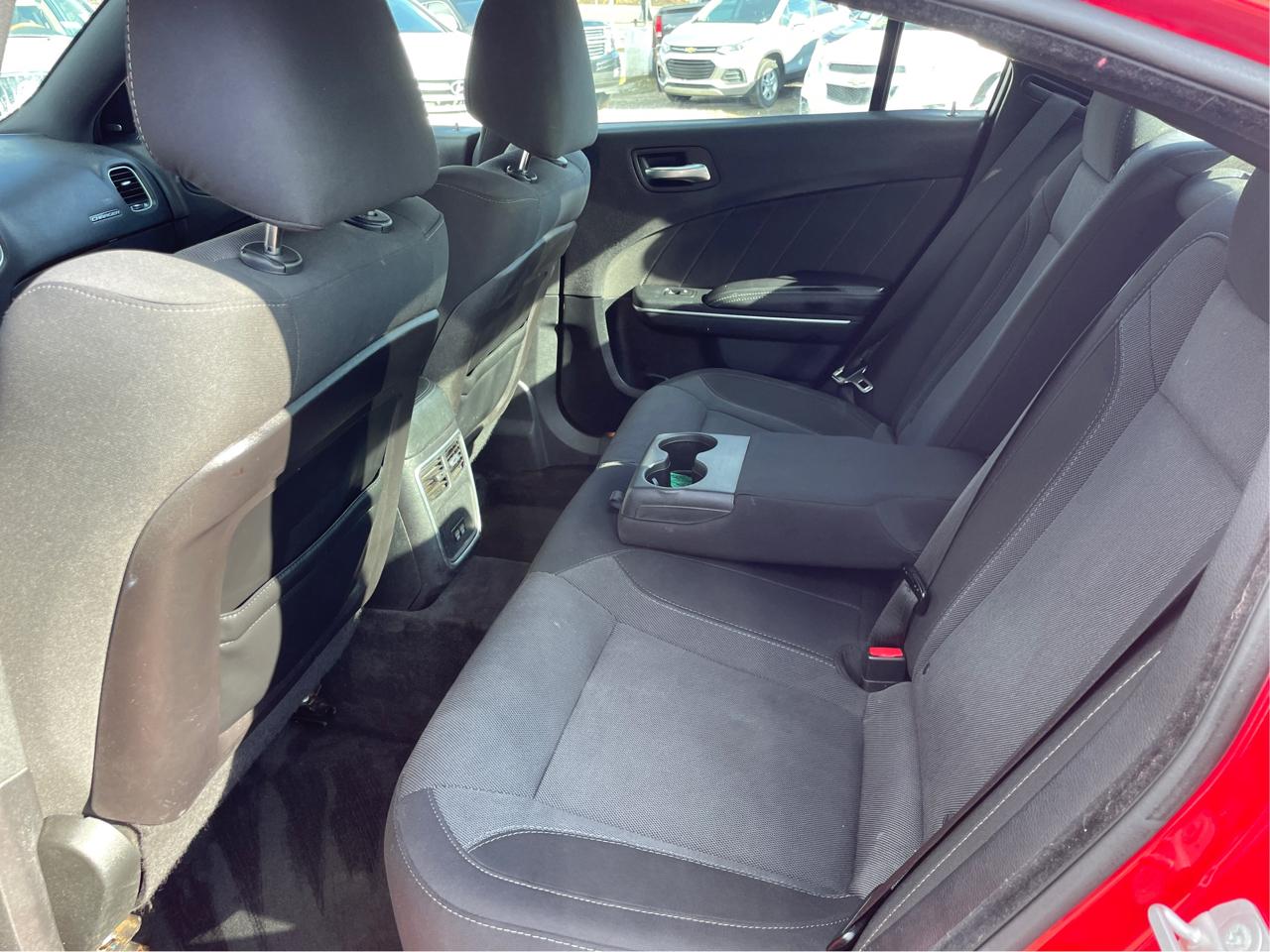 Dodge Charger SXT AWD 2015