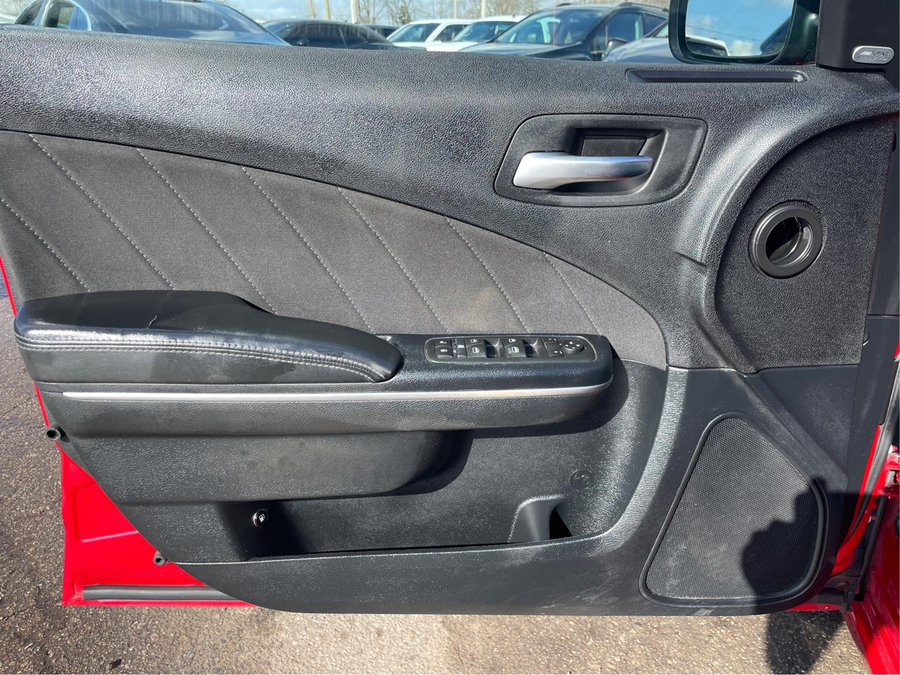 Dodge Charger SXT AWD 2015