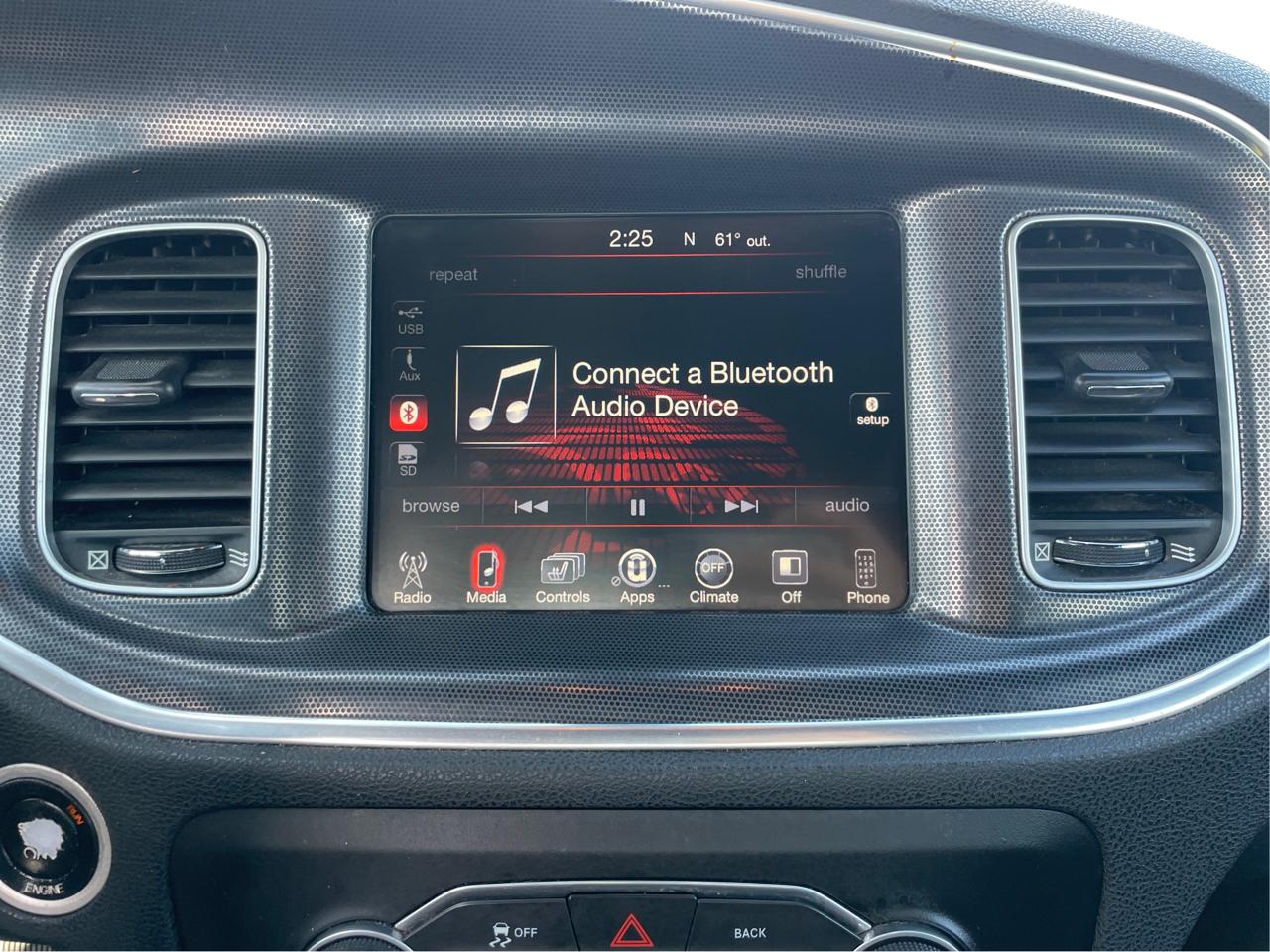 Dodge Charger SXT AWD 2015