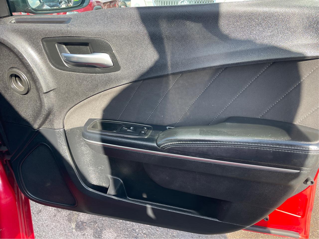 Dodge Charger SXT AWD 2015