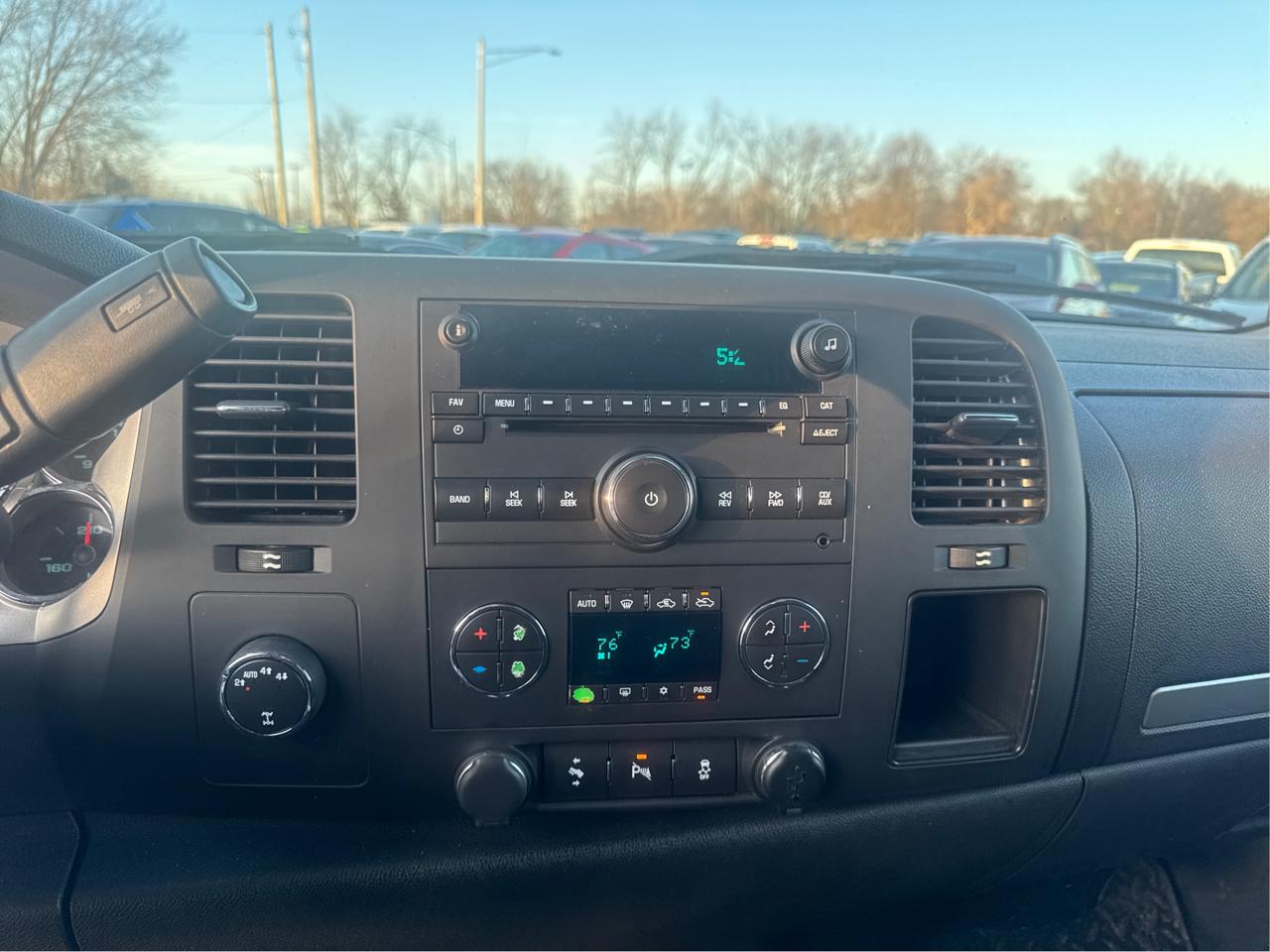 GMC Sierra 1500 SLE Ext. Cab 4WD 2013