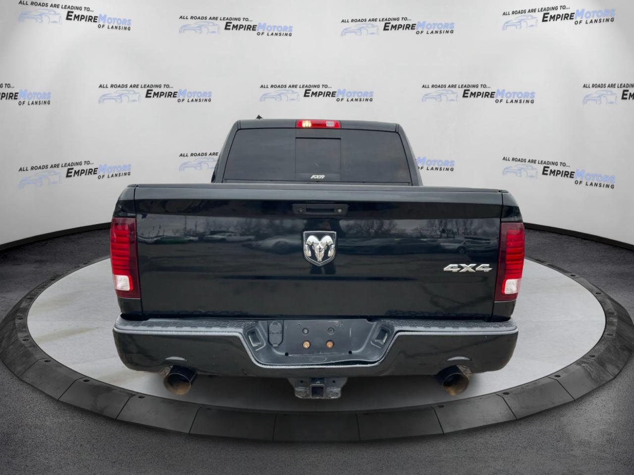 RAM 1500 Sport Crew Cab SWB 4WD 2018