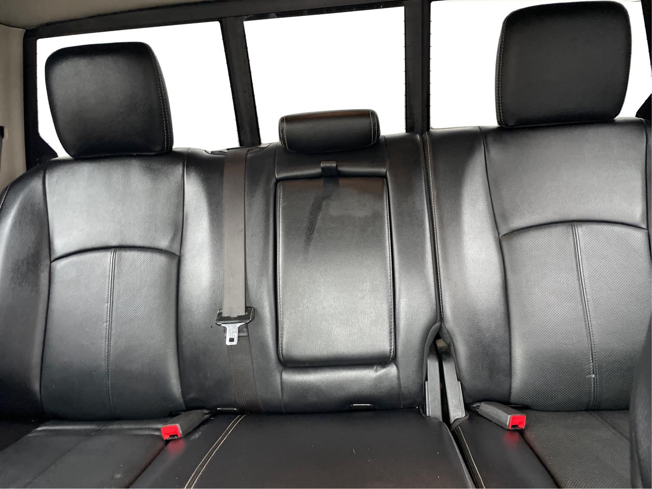 RAM 1500 Sport Crew Cab SWB 4WD 2018