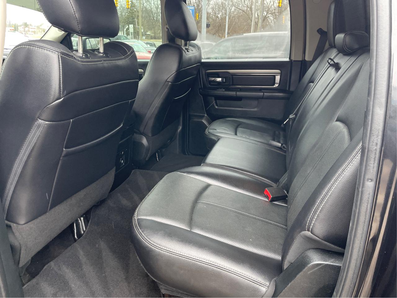 RAM 1500 Sport Crew Cab SWB 4WD 2018