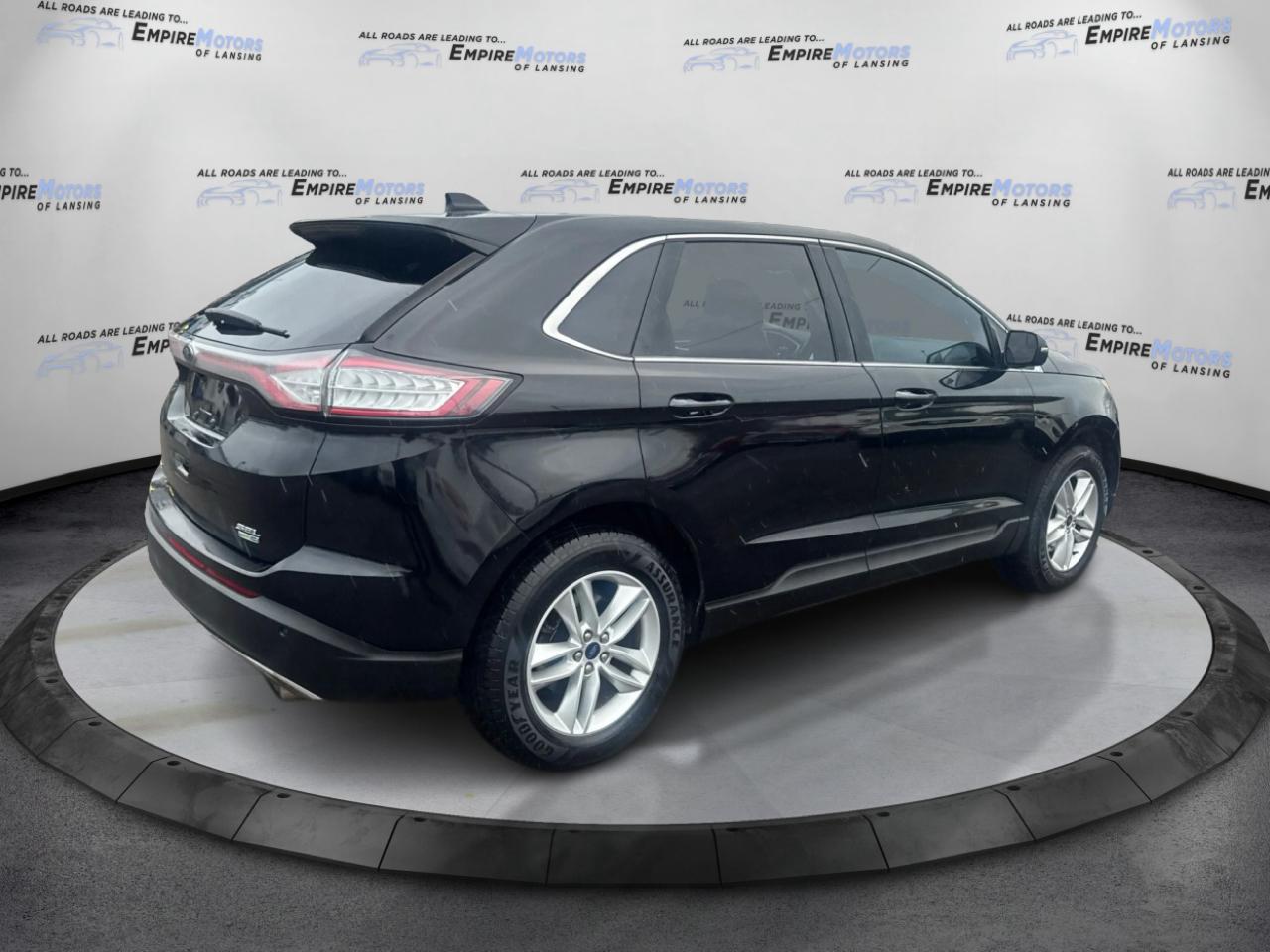 Ford Edge SEL AWD 2016
