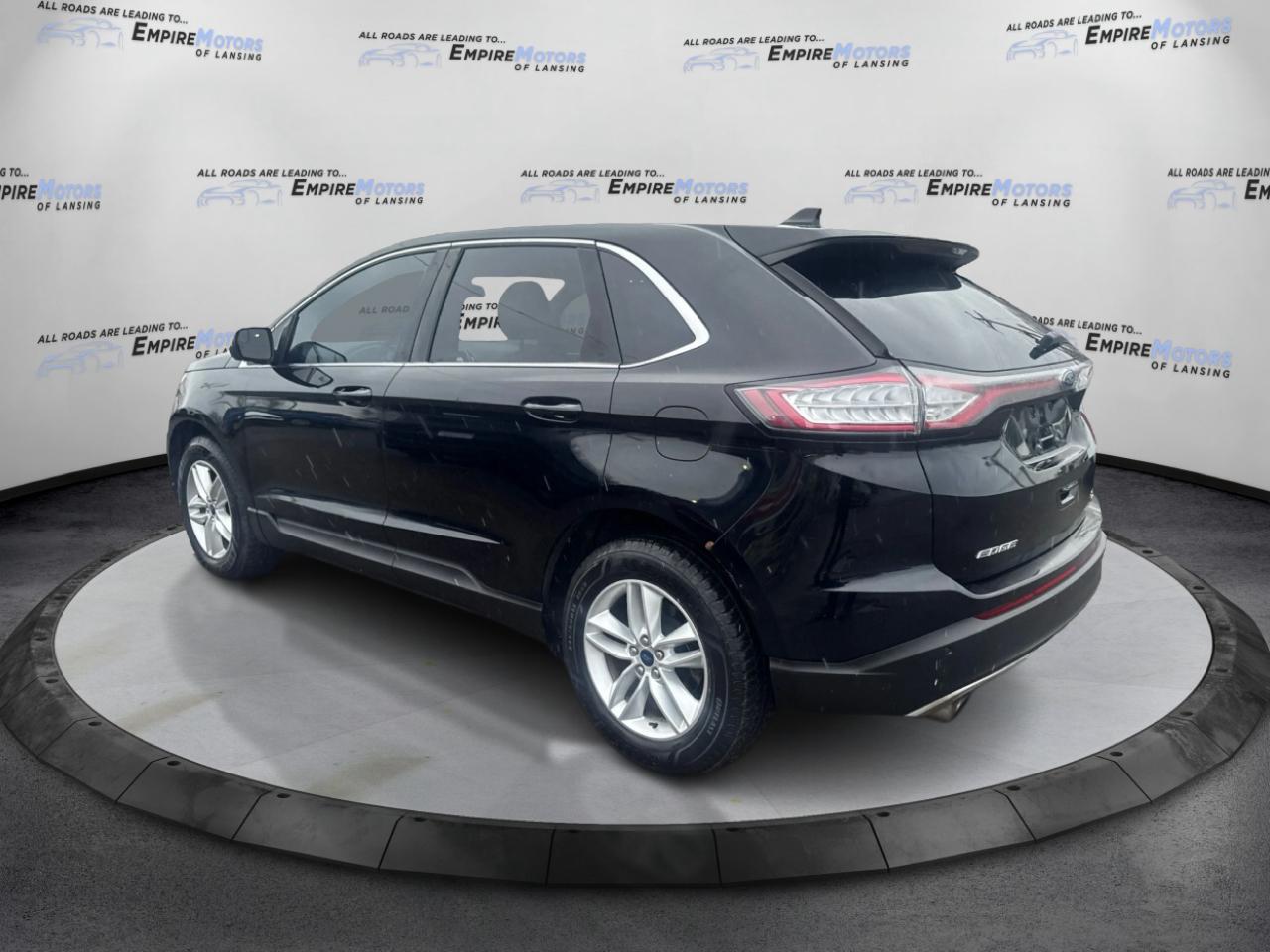 Ford Edge SEL AWD 2016