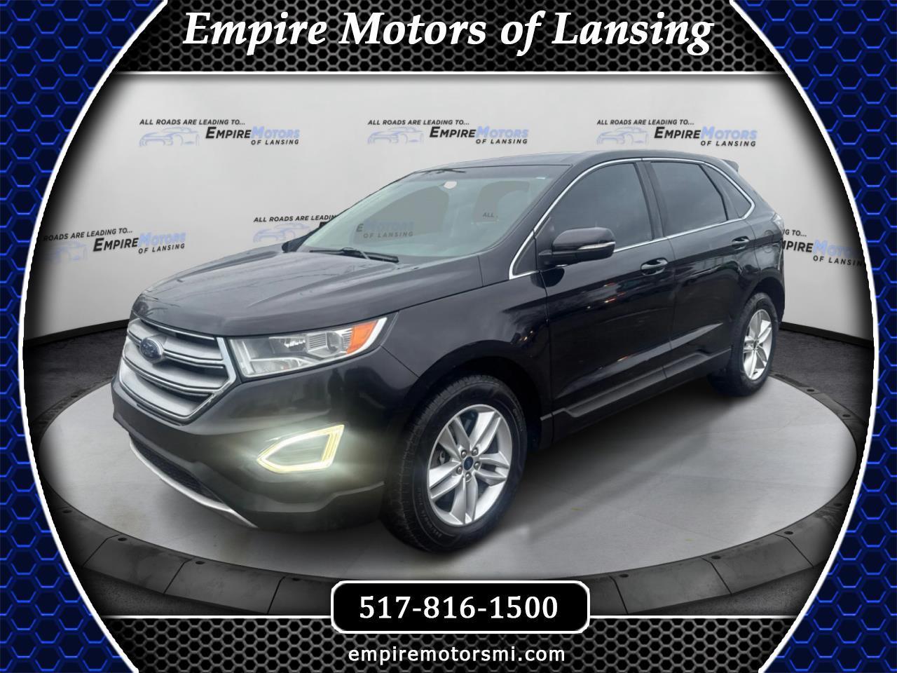 Ford Edge SEL AWD 2016