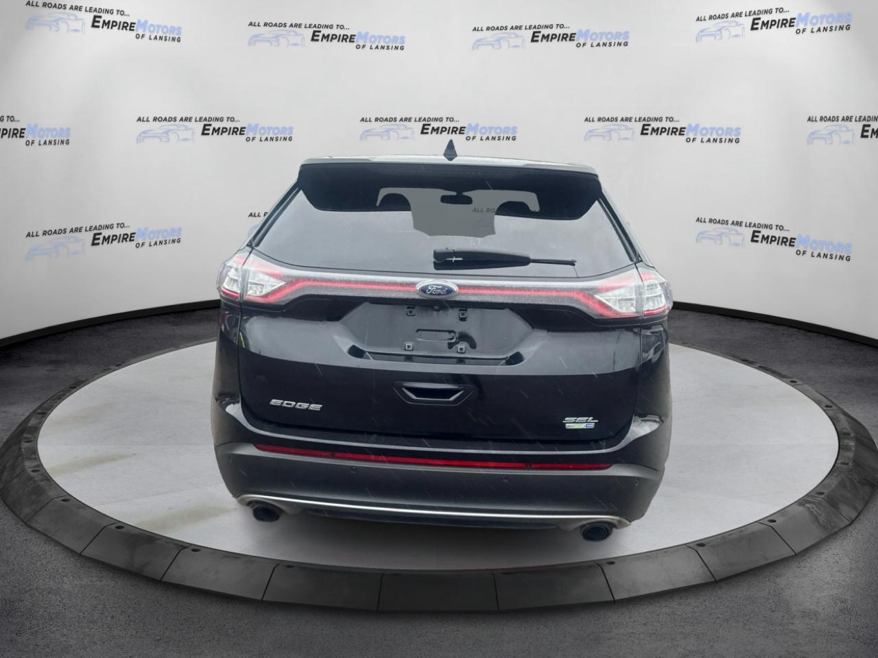 Ford Edge SEL AWD 2016