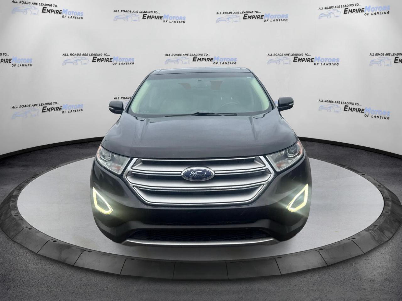 Ford Edge SEL AWD 2016