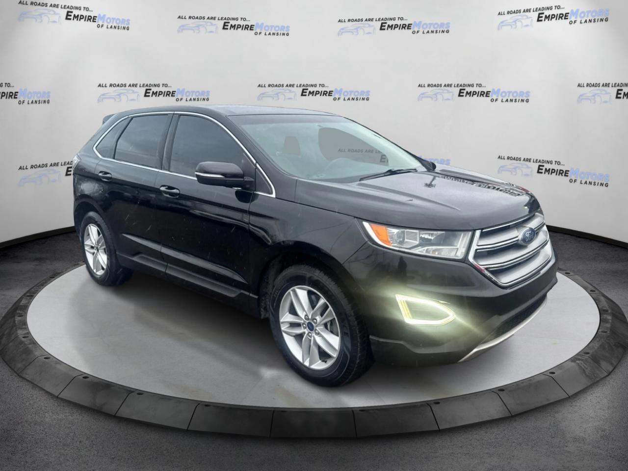 Ford Edge SEL AWD 2016