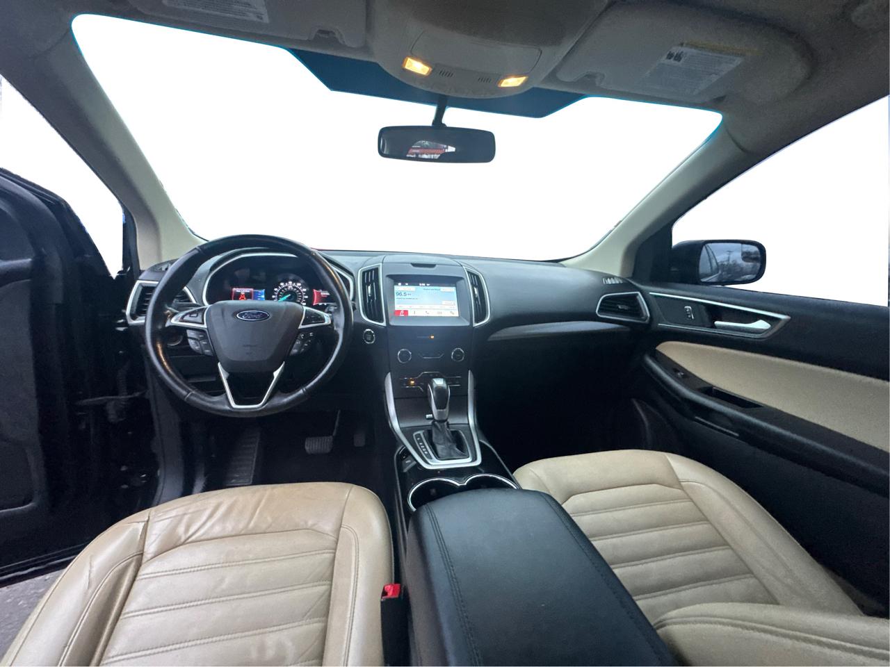 Ford Edge SEL AWD 2016