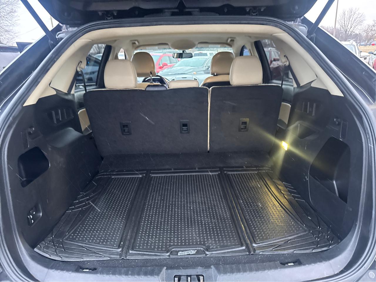 Ford Edge SEL AWD 2016