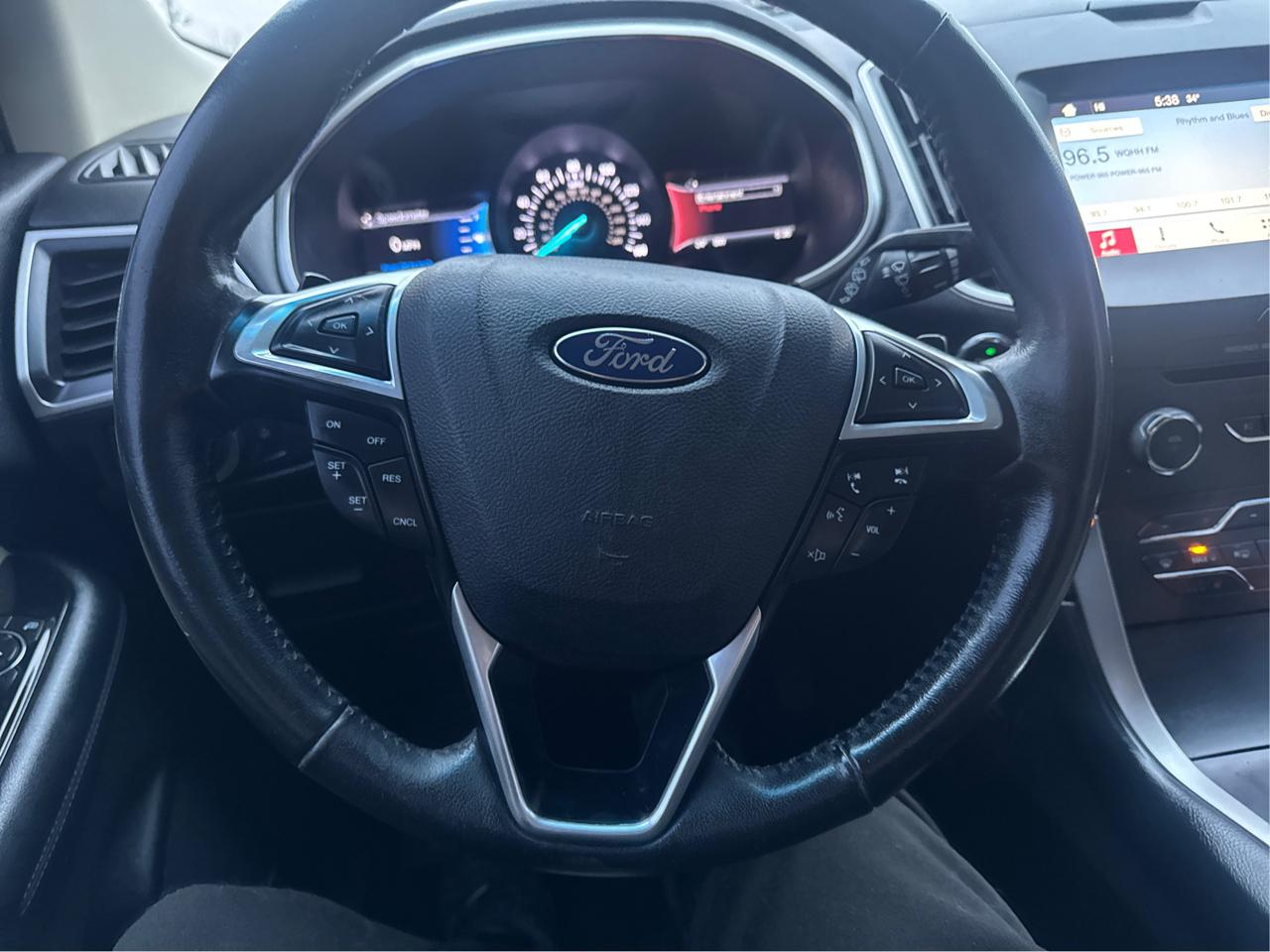 Ford Edge SEL AWD 2016