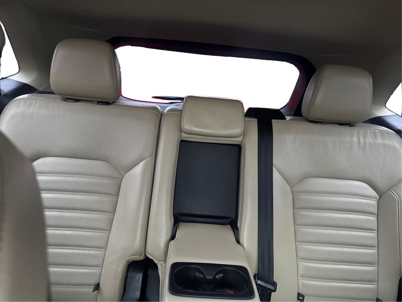 Ford Edge SEL AWD 2016