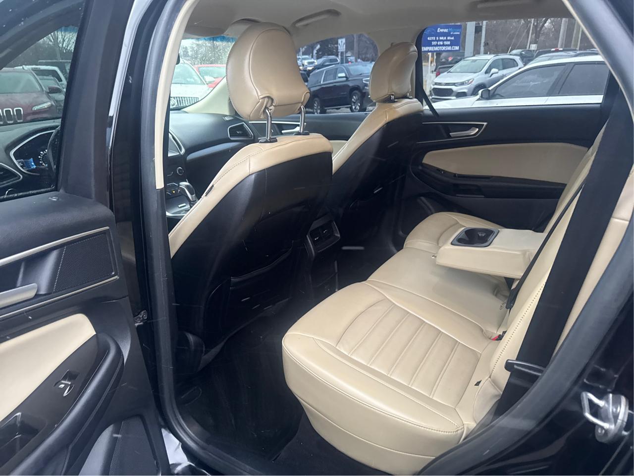 Ford Edge SEL AWD 2016