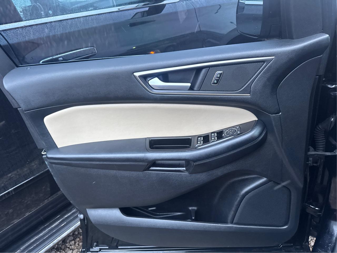 Ford Edge SEL AWD 2016