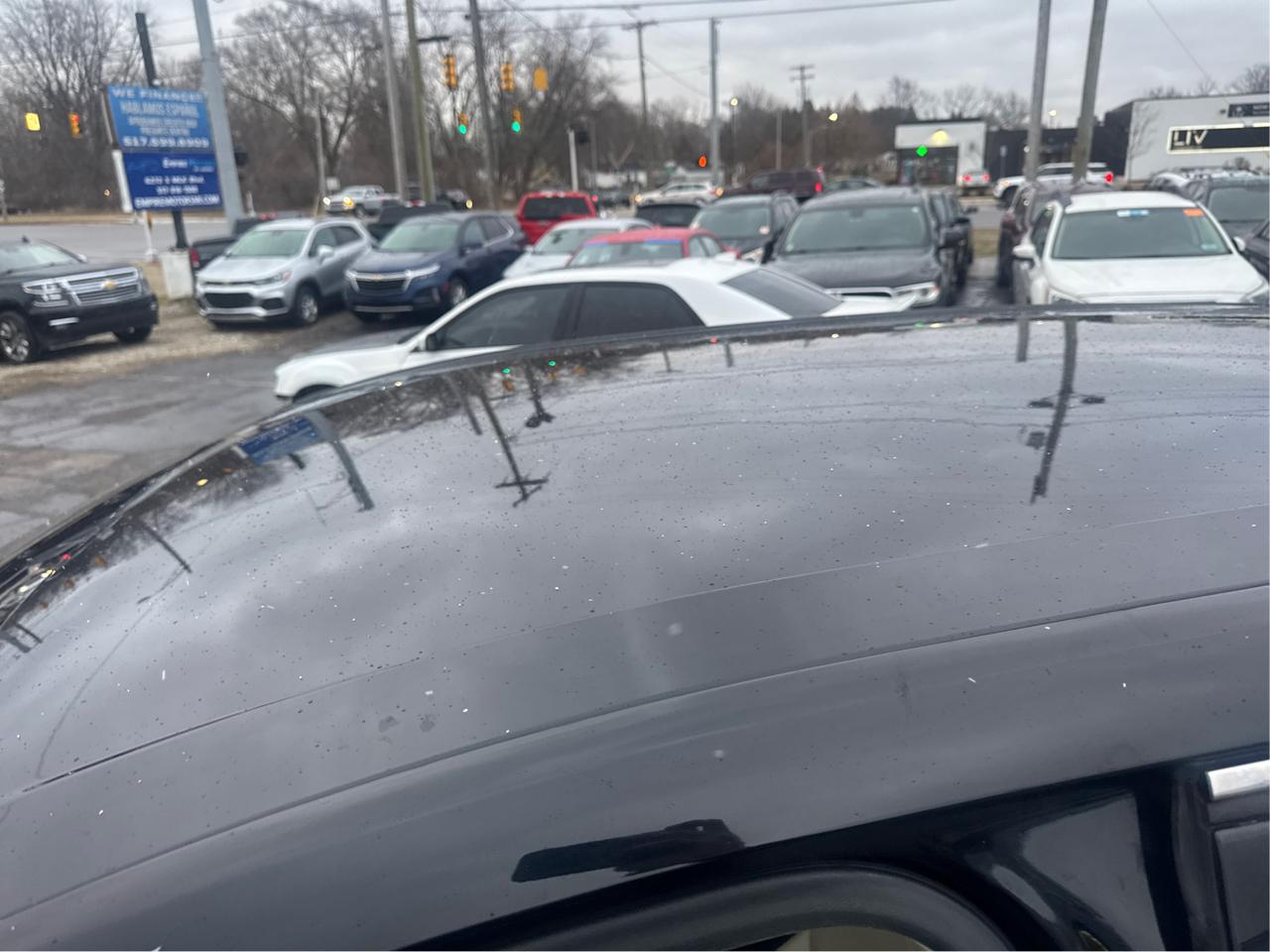 Ford Edge SEL AWD 2016