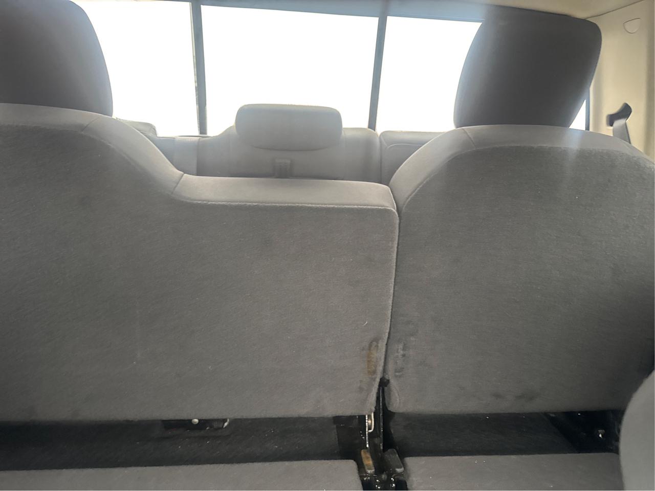 RAM 1500 Sport Crew Cab 4WD 2011