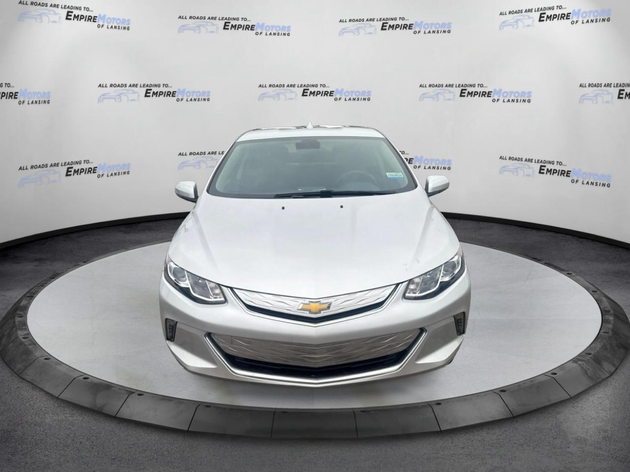 Chevrolet Volt LT w/ Standard Emission Package 2017