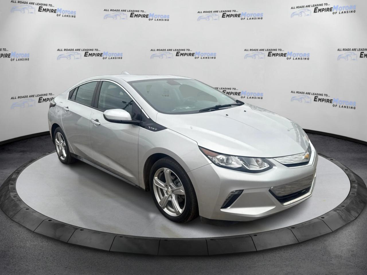 Chevrolet Volt LT w/ Standard Emission Package 2017