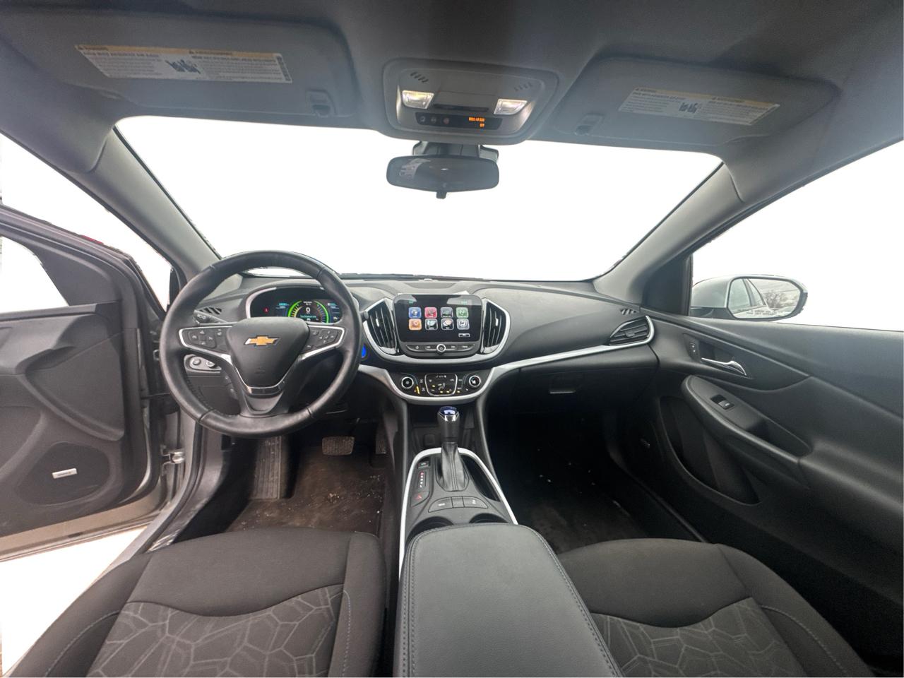 Chevrolet Volt LT w/ Standard Emission Package 2017