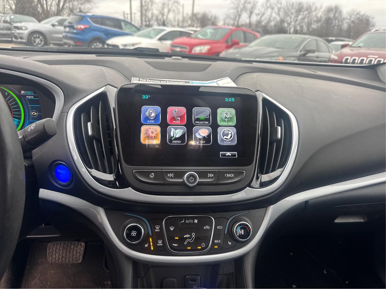 Chevrolet Volt LT w/ Standard Emission Package 2017