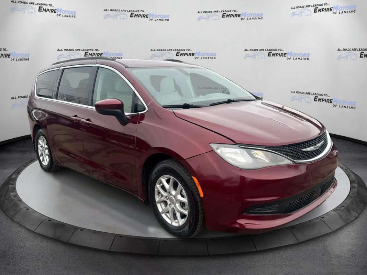 Chrysler Voyager LXI 2021