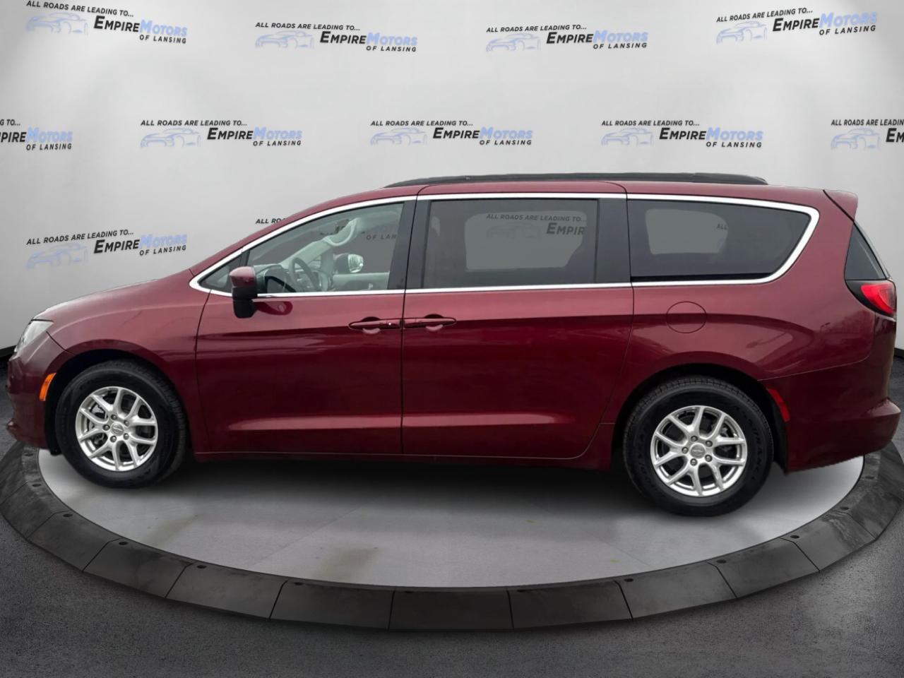 Chrysler Voyager LXI 2021