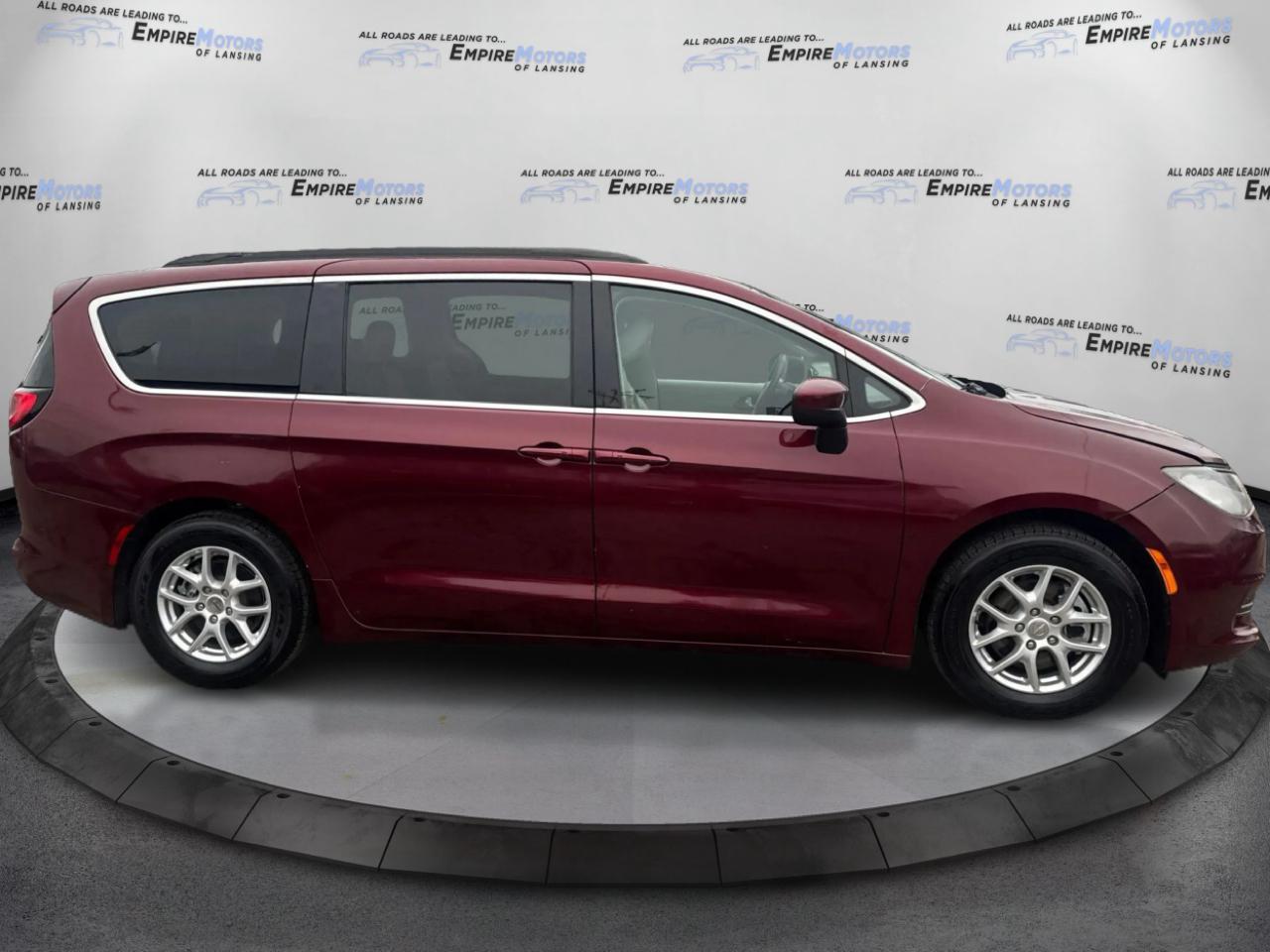 Chrysler Voyager LXI 2021